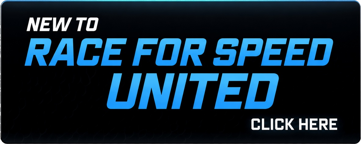 New to Race For Speed : United? Click here