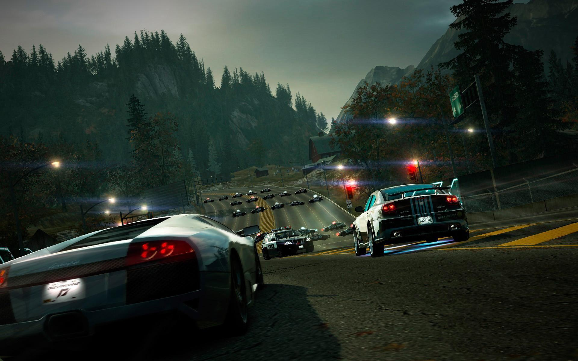 Poursuite policière