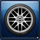 Aperçu jante custom BBS style 2